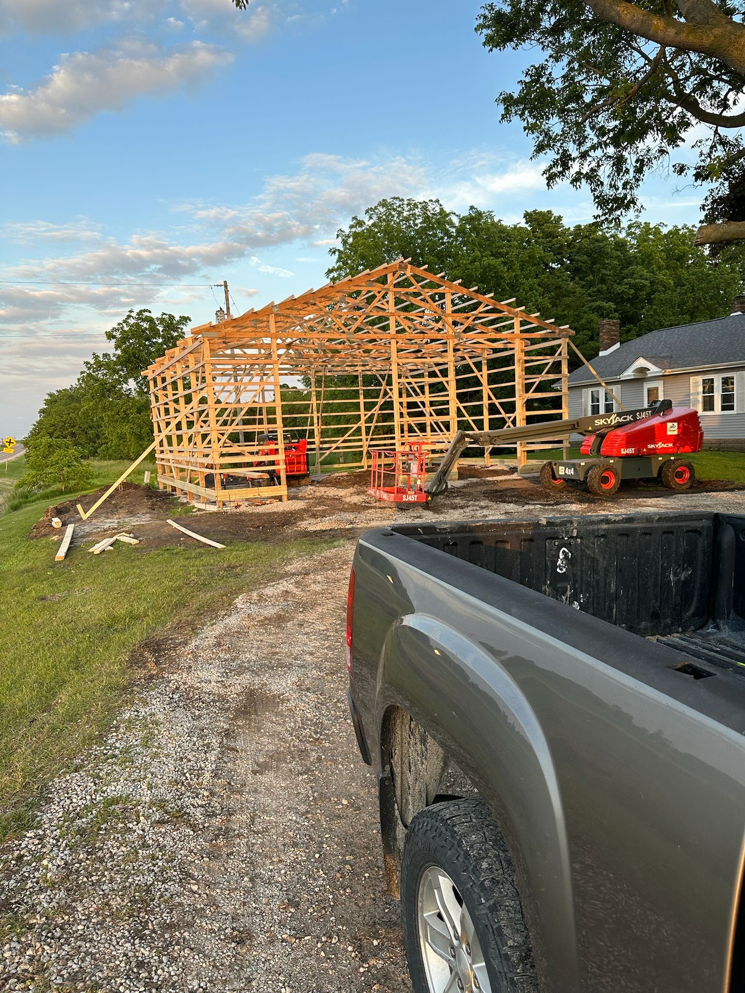 Commercial Building Project