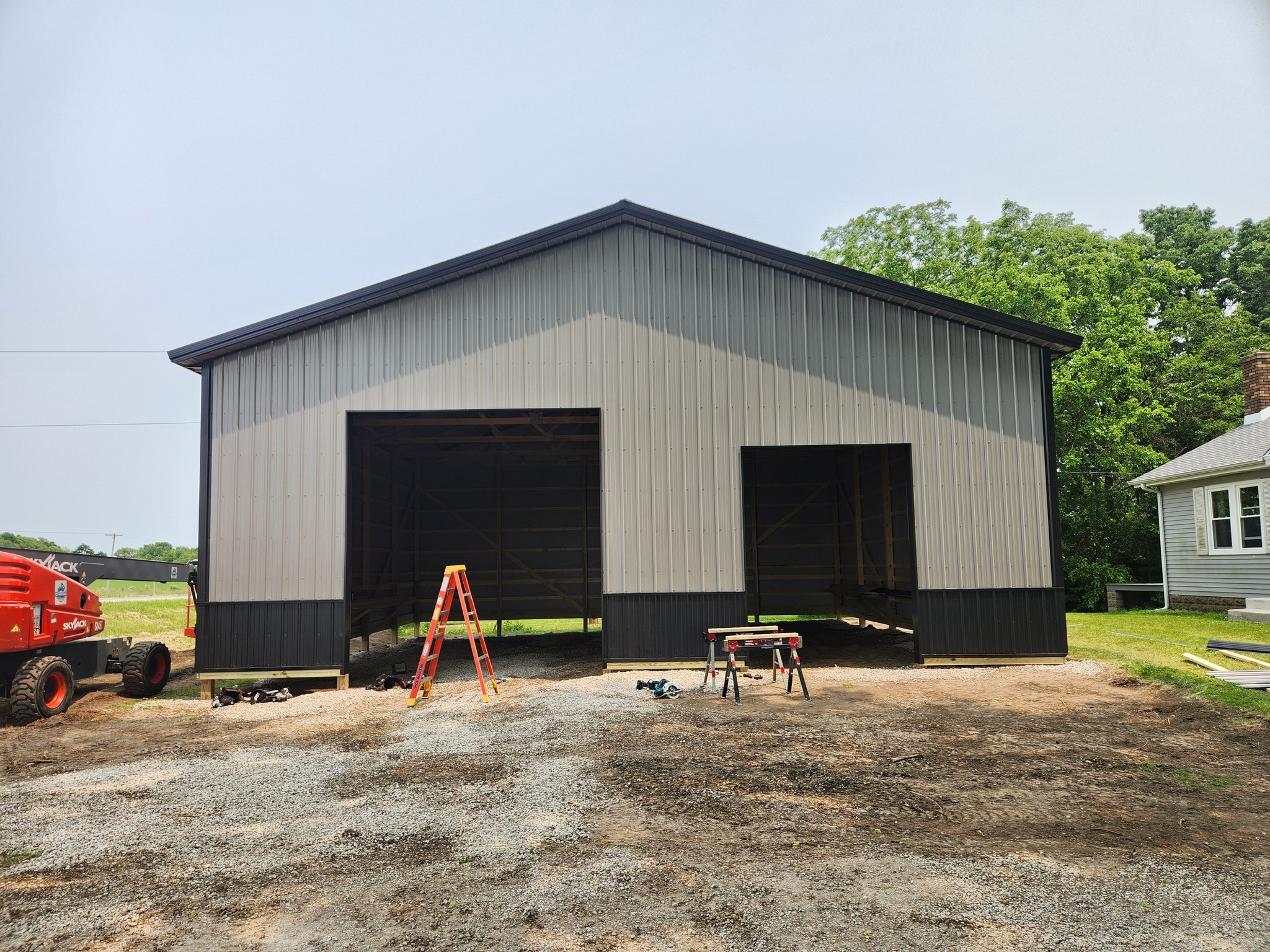 Residential Complex Project