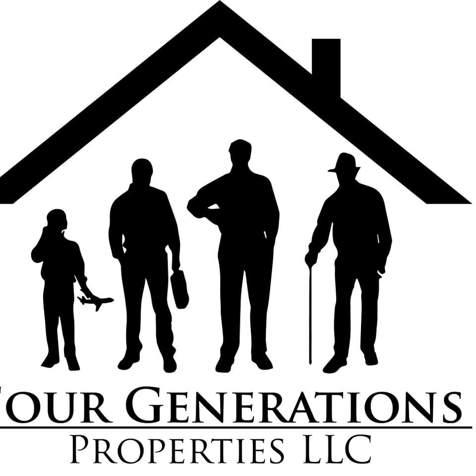 Four Generation Properties LLC Logo